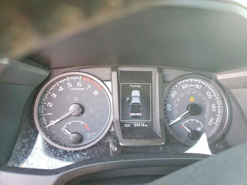 65814766 :رقم المزاد ، 3TMAZ5CN5MM159209 vin ، 2021 Toyota Tacoma مزاد بيع