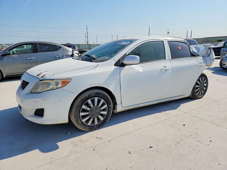 63027326 :رقم المزاد ، JTDBU4EE0A9118071 vin ، 2010 Toyota Corolla مزاد بيع