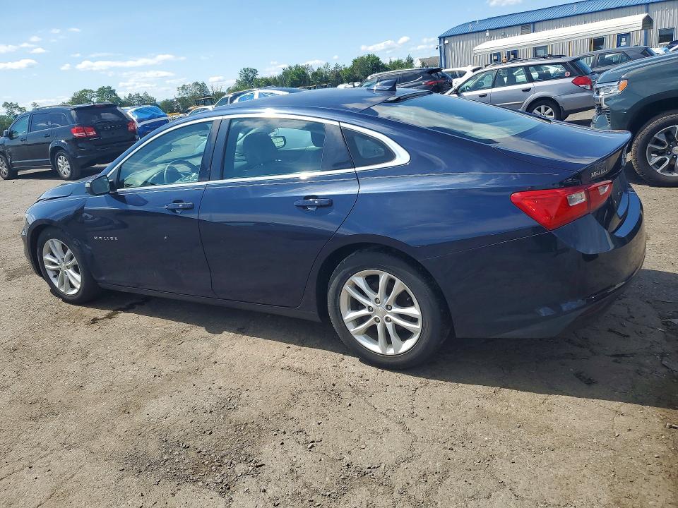 2016 Chevrolet Malibu მანქანა იყიდება აუქციონზე, vin: 1G1ZE5ST1GF335541, აუქციონის ნომერი: 63611496