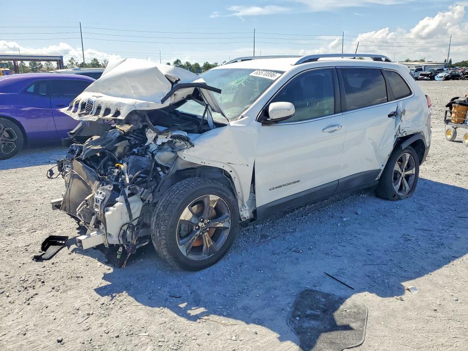 Продажа на аукционе авто 2020 Jeep Cherokee, vin: 1C4PJLDB5LD569769, номер лота: 65570896