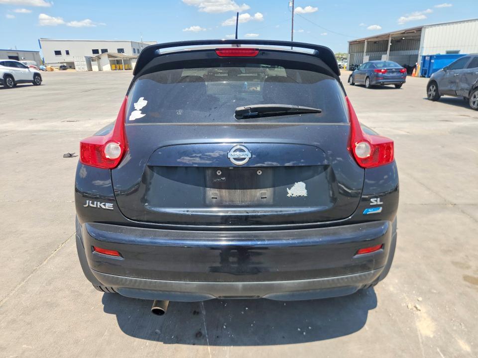 Продаж на аукціоні авто 2012 Nissan Juke, vin: JN8AF5MR6CT115072, номер лоту: 64368416
