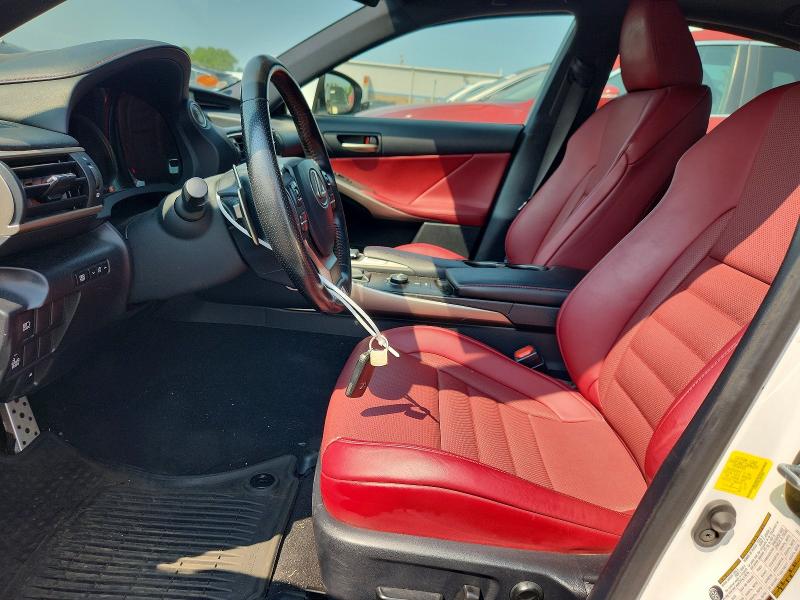 Продаж на аукціоні авто 2018 Lexus Is, vin: JTHC81D22J5031650, номер лоту: 63944746