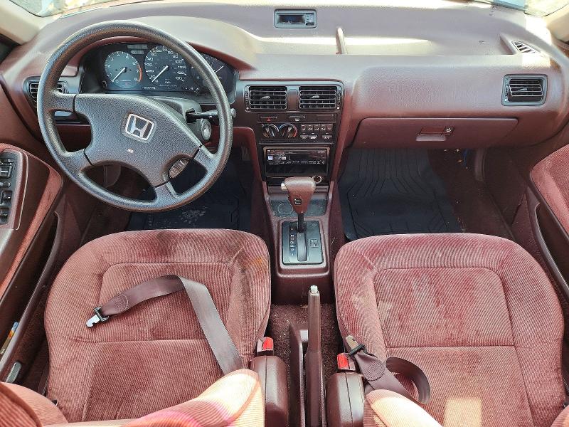 65898336 :رقم المزاد ، 1HGCB7651MA150445 vin ، 1991 Honda Accord مزاد بيع