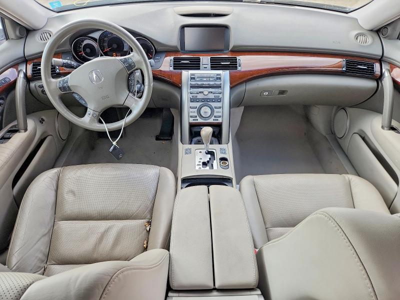 Продаж на аукціоні авто 2006 Acura Rl, vin: JH4KB16596C009894, номер лоту: 63932116