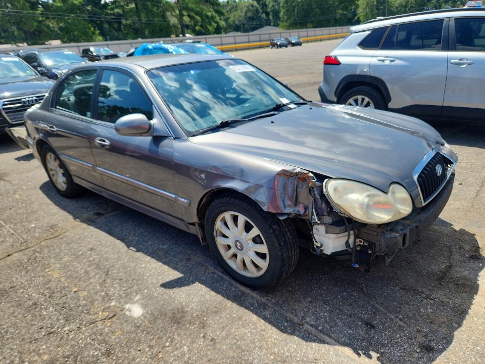 Продажа на аукционе авто 2004 Hyundai Sonata, vin: KMHWF35HX4A937006, номер лота: 63714306