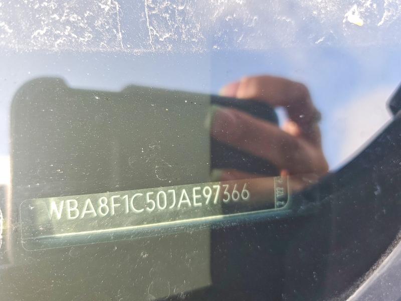 Aukcja sprzedaży 2018 Bmw 328, vin: WBA8F1C50JAE97366, numer aukcji: 65339476