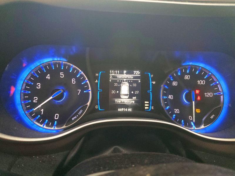 Продажа на аукционе авто 2018 Chrysler Pacifica, vin: 2C4RC1AG9JR104851, номер лота: 65361636