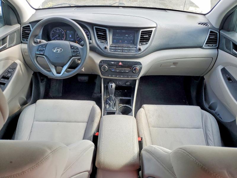 66000996 :رقم المزاد ، KM8J3CA40JU713498 vin ، 2018 Hyundai Tucson مزاد بيع