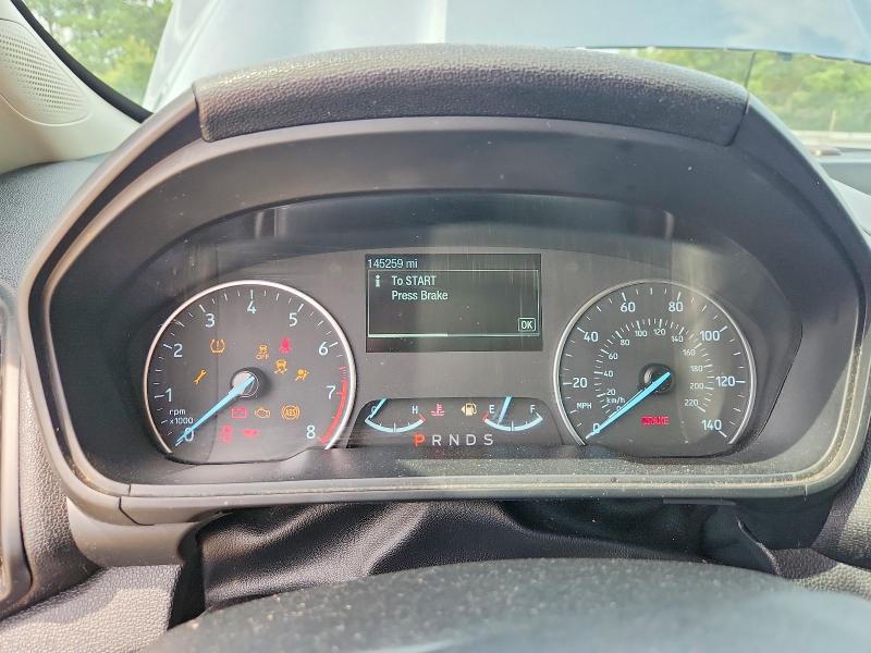 Aukcja sprzedaży 2018 Ford Ecosport, vin: MAJ6P1UL5JC193879, numer aukcji: 66637086