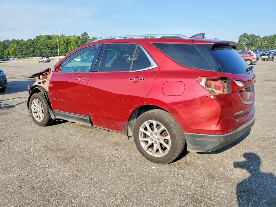 2018 Chevrolet Equinox მანქანა იყიდება აუქციონზე, vin: 3GNAXJEV6JS501650, აუქციონის ნომერი: 66173446