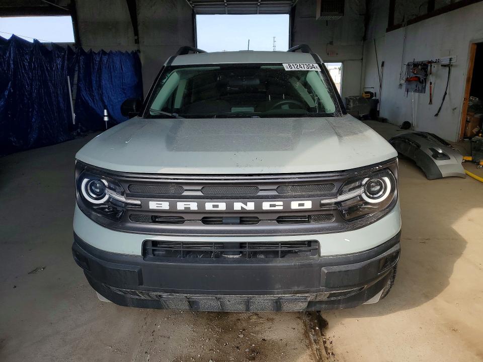 Aukcja sprzedaży 2023 Ford Bronco Sport, vin: 3FMCR9B67PRD32581, numer aukcji: 81247354