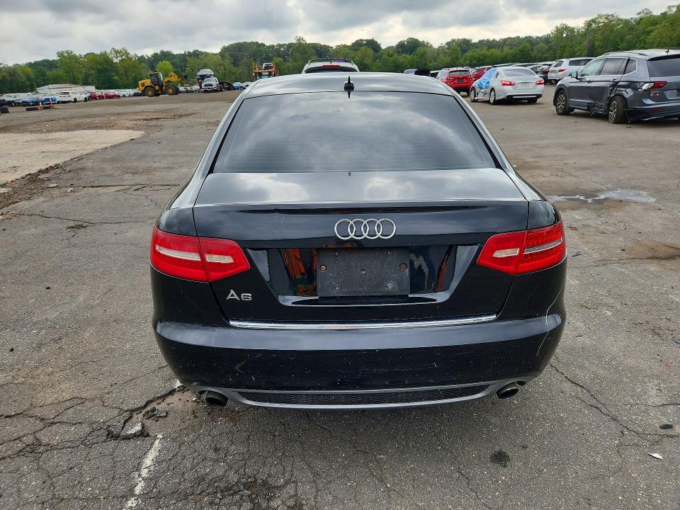 Aukcja sprzedaży 2011 Audi A6, vin: WAUFGAFB8BN046943, numer aukcji: 66436166