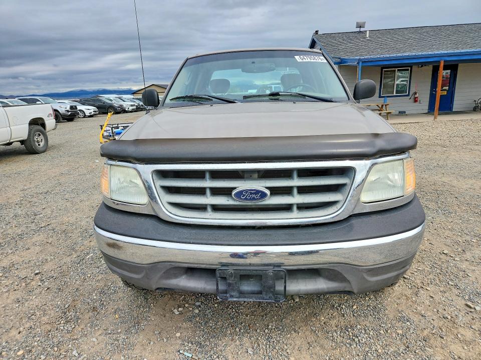 2003 Ford F150 მანქანა იყიდება აუქციონზე, vin: 1FTRX18W63NB86832, აუქციონის ნომერი: 64795876