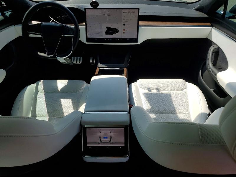 Продаж на аукціоні авто 2021 Tesla Model S, vin: 5YJSA1E5XMF451993, номер лоту: 66590186