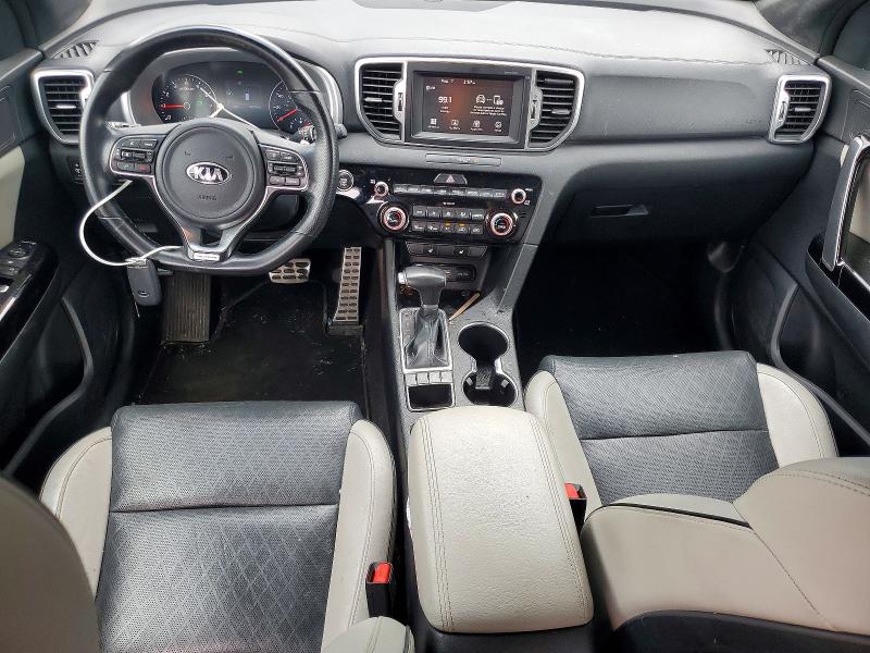 Aukcja sprzedaży 2018 Kia Sportage, vin: KNDPNCAC4J7409668, numer aukcji: 64321806