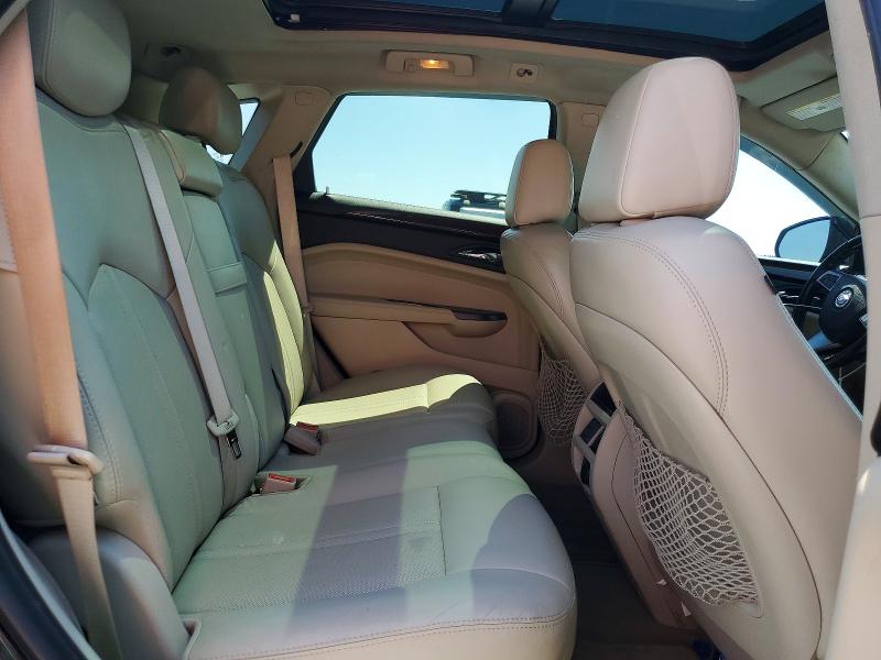 66808146 :رقم المزاد ، 3GYFNAE33CS650677 vin ، 2012 Cadillac Srx مزاد بيع