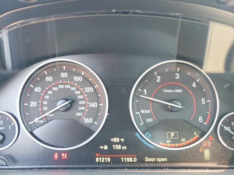 Aukcja sprzedaży 2016 Bmw 328, vin: WBA8J1C58GK710627, numer aukcji: 65337626