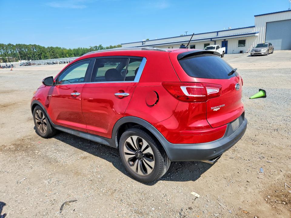 Продаж на аукціоні авто 2011 Kia Sportage, vin: KNDPC3A68B7118768, номер лоту: 65900746