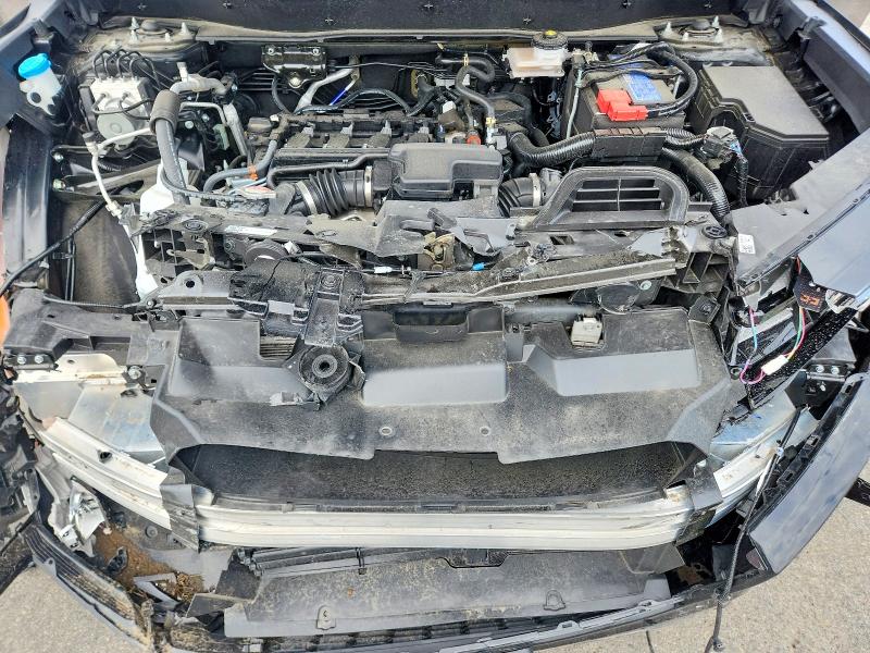 2026 Honda Cr-v მანქანა იყიდება აუქციონზე, vin: 2HKRS4H42TH471199, აუქციონის ნომერი: 64300776