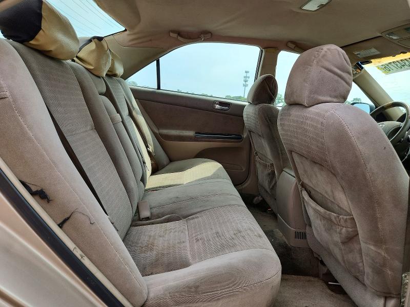 2005 Toyota Camry მანქანა იყიდება აუქციონზე, vin: 4T1BE32K25U613100, აუქციონის ნომერი: 64343716