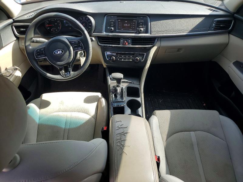 Продажа на аукционе авто 2016 Kia Optima, vin: 5XXGT4L32GG026594, номер лота: 64751696