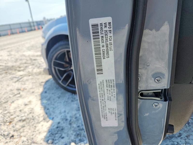 Aukcja sprzedaży 2021 Dodge Charger, vin: 2C3CDXGJ8MH599373, numer aukcji: 64505036
