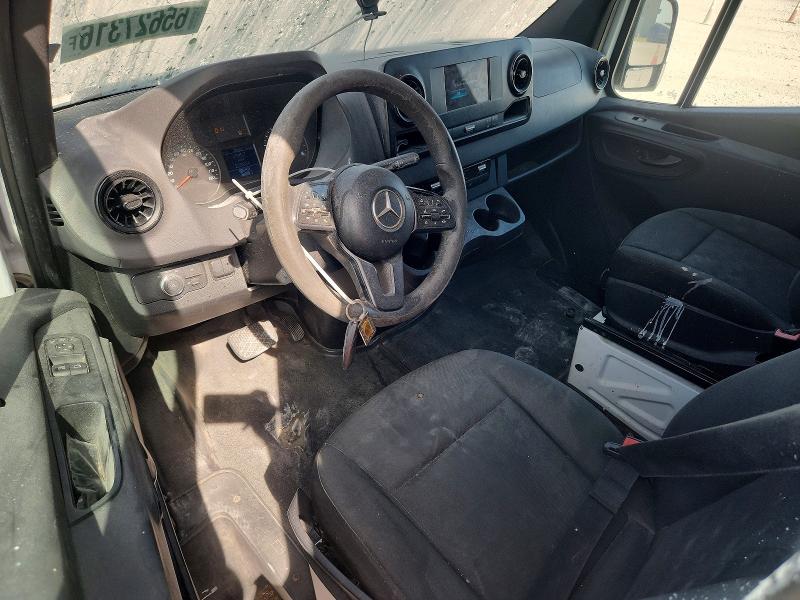 Aukcja sprzedaży 2019 Mercedes-benz Sprinter, vin: WD3PF0CD0KP027750, numer aukcji: 65627316