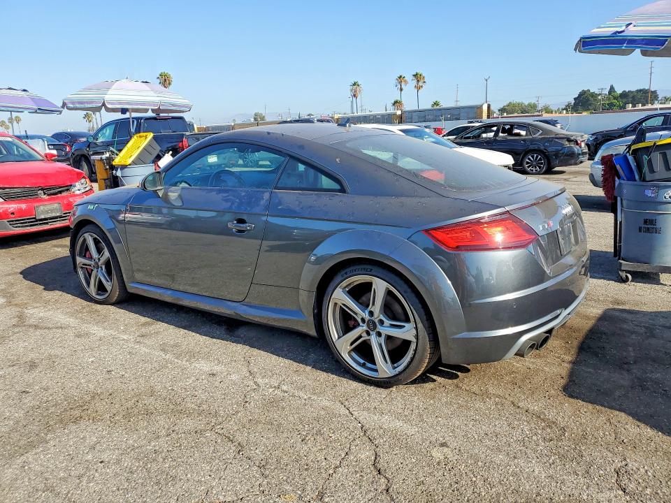 2017 Audi Tts მანქანა იყიდება აუქციონზე, vin: TRUC1AFV6H1003855, აუქციონის ნომერი: 63247056