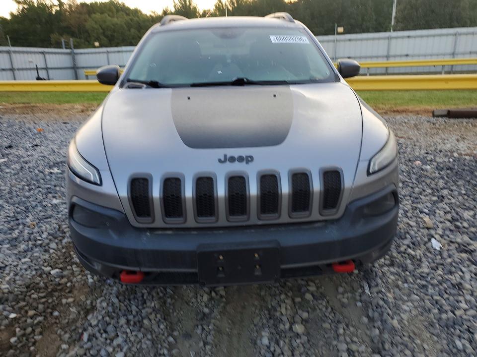 66059296 :رقم المزاد ، 1C4PJMBS6GW280290 vin ، 2016 Jeep Cherokee مزاد بيع