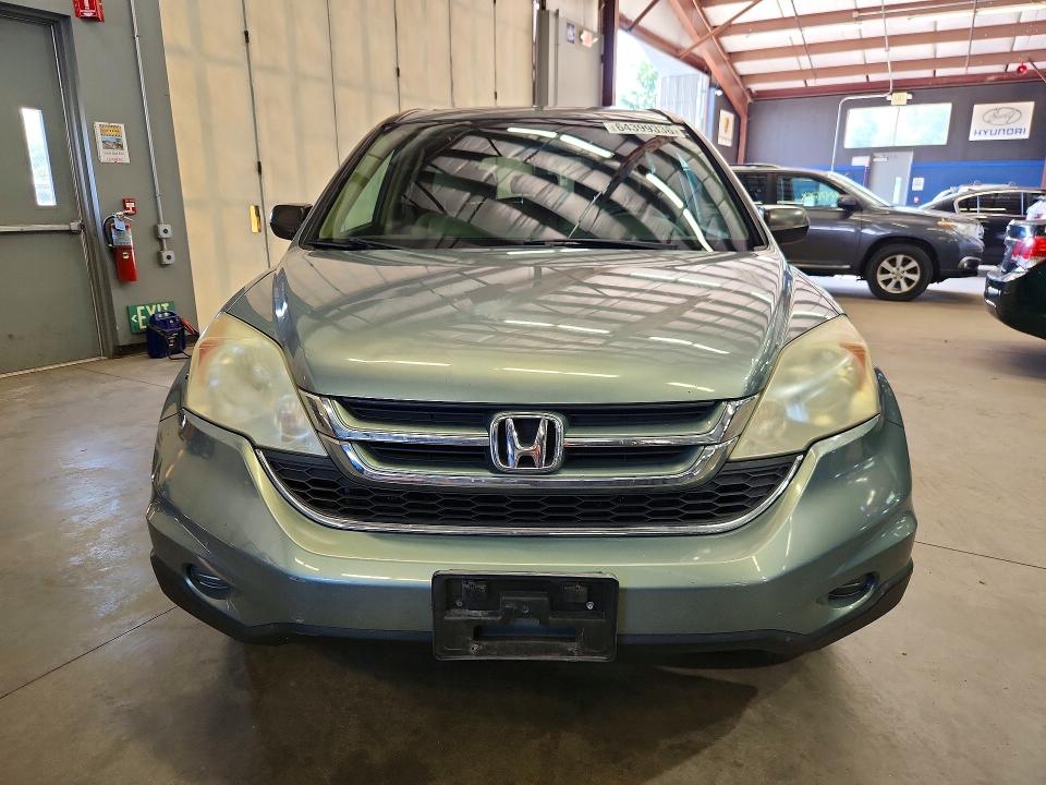 64399336 :رقم المزاد ، 5J6RE4H58BL046011 vin ، 2011 Honda Cr-v مزاد بيع