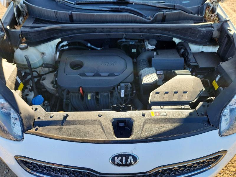 Продаж на аукціоні авто 2017 Kia Sportage, vin: KNDPNCACXH7115427, номер лоту: 64363046
