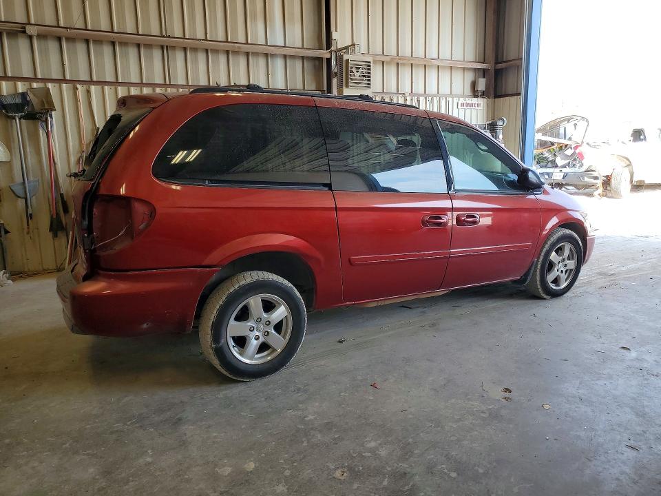 64231676 :رقم المزاد ، 2D4GP44L27R203531 vin ، 2007 Dodge Grand Caravan مزاد بيع