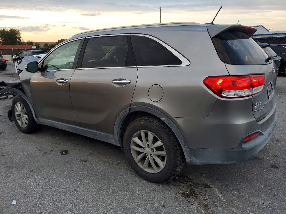 2016 Kia Sorento მანქანა იყიდება აუქციონზე, vin: 5XYPG4A38GG182142, აუქციონის ნომერი: 65823506