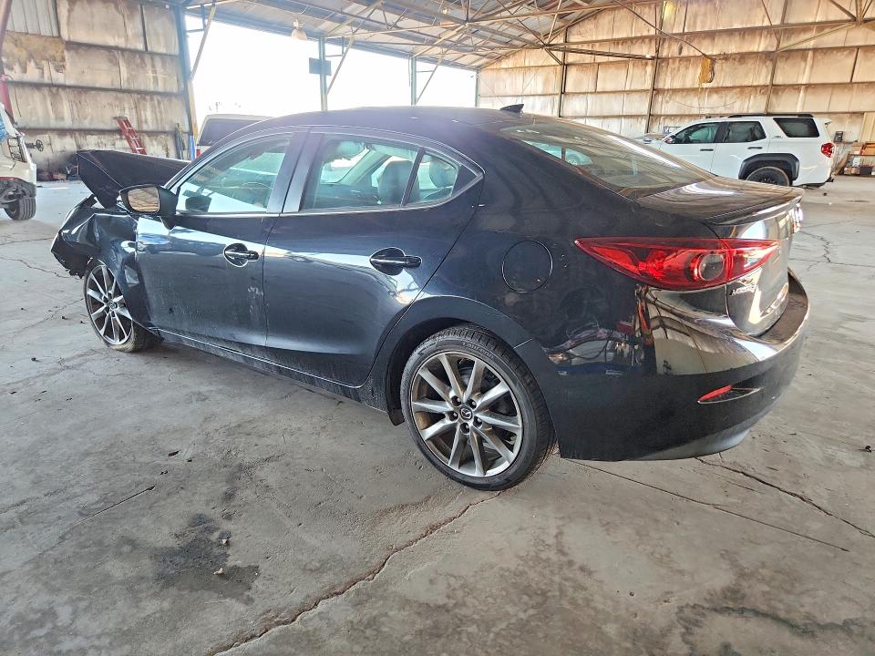 2018 Mazda 3 მანქანა იყიდება აუქციონზე, vin: 3MZBN1V33JM255322, აუქციონის ნომერი: 64779666