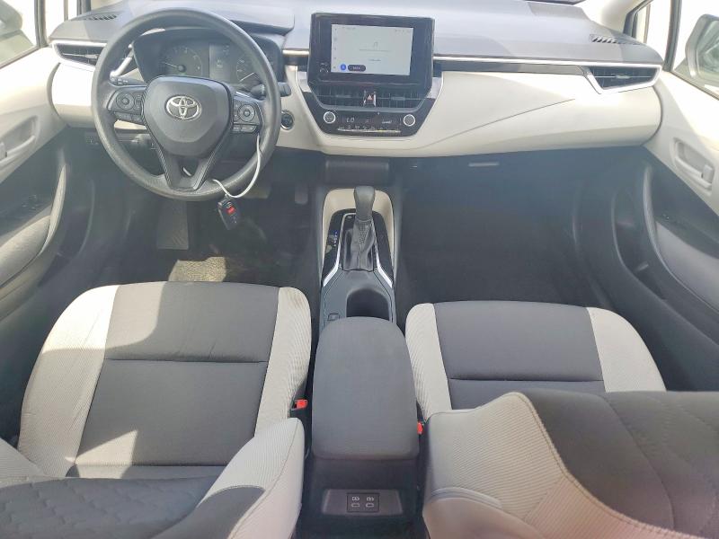 2024 Toyota Corolla Hybrid მანქანა იყიდება აუქციონზე, vin: JTDBDMHE9R3015872, აუქციონის ნომერი: 65334376