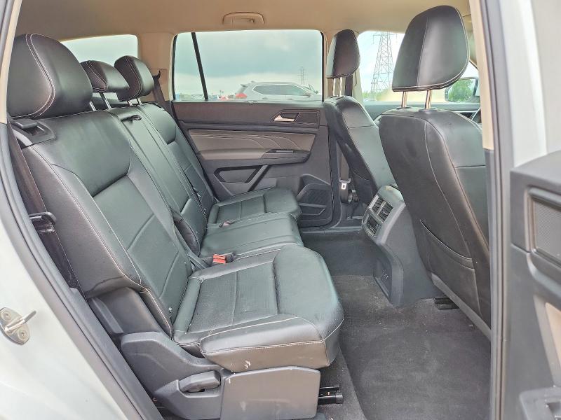 Продаж на аукціоні авто 2023 Volkswagen Atlas, vin: 1V2WR2CA6PC557115, номер лоту: 63330366