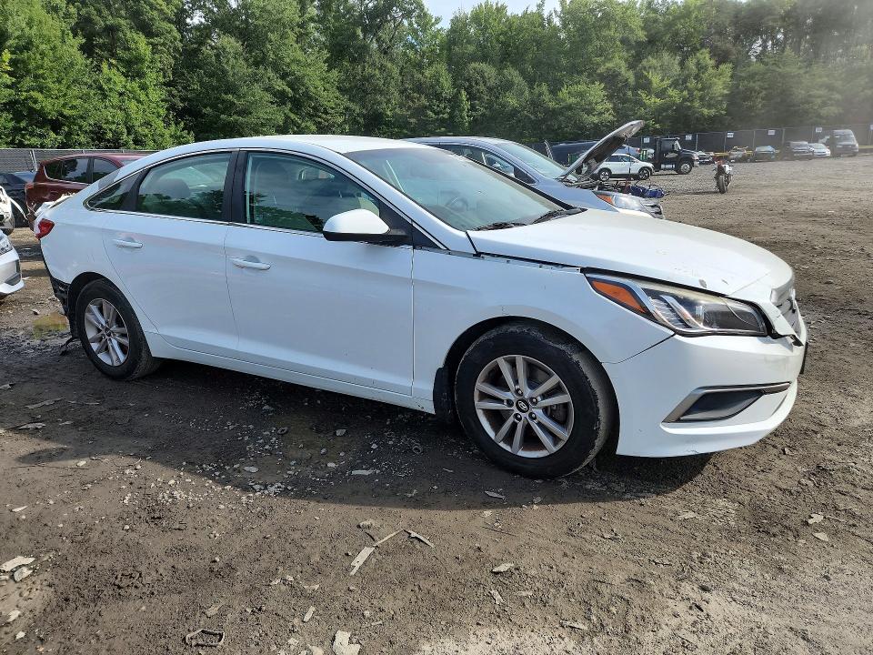 Продажа на аукционе авто 2016 Hyundai Sonata, vin: 5NPE24AF2GH337728, номер лота: 63113946