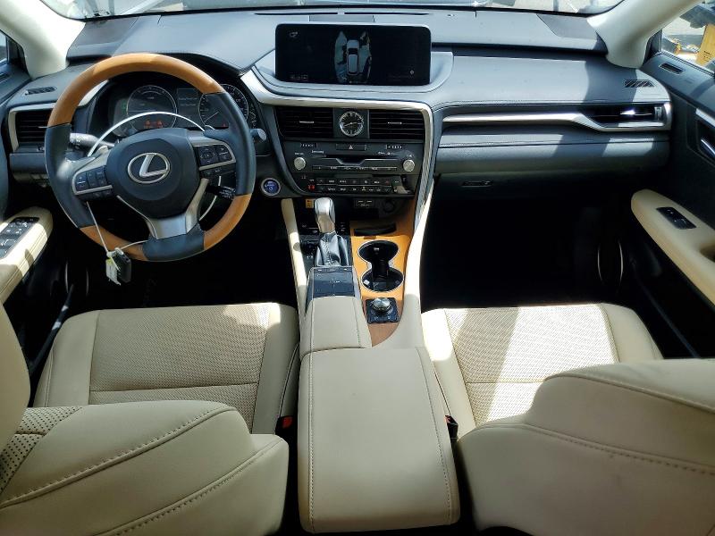 Продажа на аукционе авто 2022 Lexus Rx, vin: 2T2HGMDA7NC085792, номер лота: 64939146