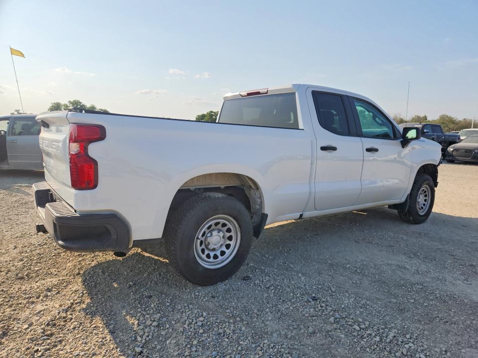 Продажа на аукционе авто 2022 Chevrolet Silverado, vin: 1GCRAAEK8NZ583893, номер лота: 61174536