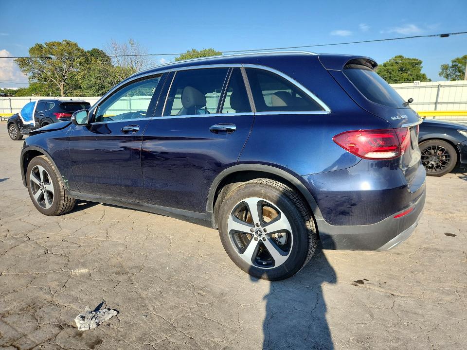 Продаж на аукціоні авто 2020 Mercedes-benz Glc 300, vin: W1N0G8DB4LF841853, номер лоту: 65991206