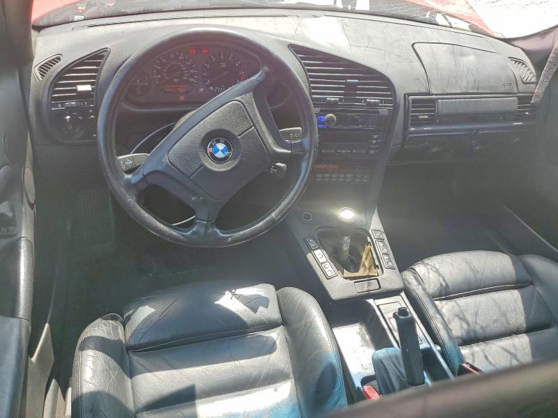 65272486 :رقم المزاد ، WBSCD0328VEE10310 vin ، 1997 Bmw M3 مزاد بيع