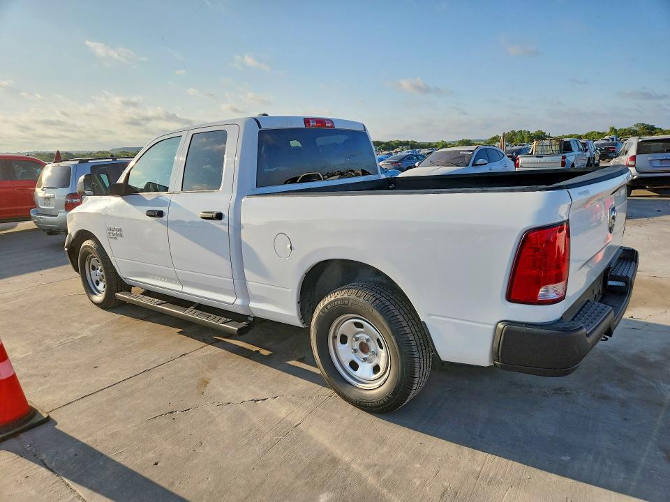 Aukcja sprzedaży 2022 Ram 1500 Classic, vin: 1C6RR6FG3NS186009, numer aukcji: 64968496