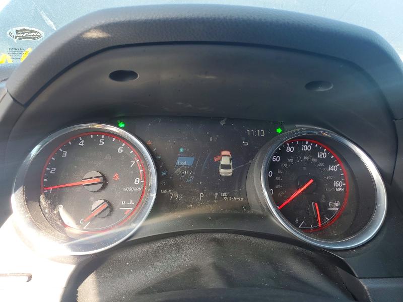 Продажа на аукционе авто 2020 Toyota Camry, vin: 4T1K61AKXLU922426, номер лота: 66109706