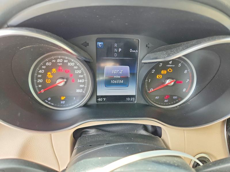 Auction sale of the 2016 Mercedes-benz Glc, vin: WDC0G4JB2GF105448, lot number: 66783336