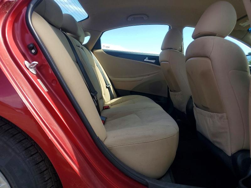 Продаж на аукціоні авто 2011 Hyundai Sonata, vin: 5NPEB4ACXBH089114, номер лоту: 63700406