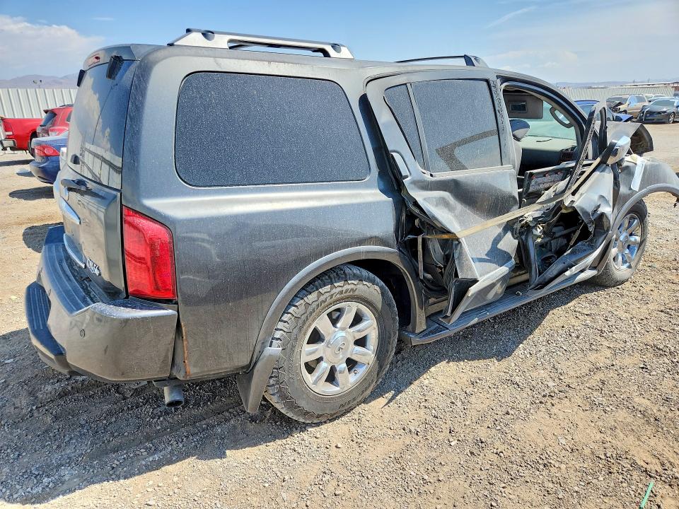 54906066 :رقم المزاد ، 5N3AA08A36N812762 vin ، 2006 Infiniti Qx56 مزاد بيع