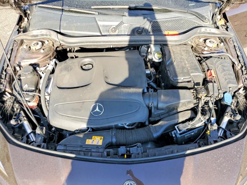 2018 Mercedes-benz Cla მანქანა იყიდება აუქციონზე, vin: WDDSJ4GB5JN592283, აუქციონის ნომერი: 66177386