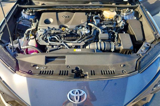 Продажа на аукционе авто 2026 Toyota Camry, vin: 4T1DAACK3TU757419, номер лота: 61950256