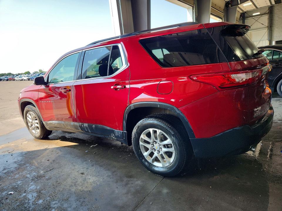Aukcja sprzedaży 2021 Chevrolet Traverse, vin: 1GNEVGKW8MJ122789, numer aukcji: 63517176