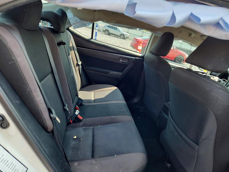 Продажа на аукционе авто 2017 Toyota Corolla, vin: 2T1BURHE8HC833838, номер лота: 63931686